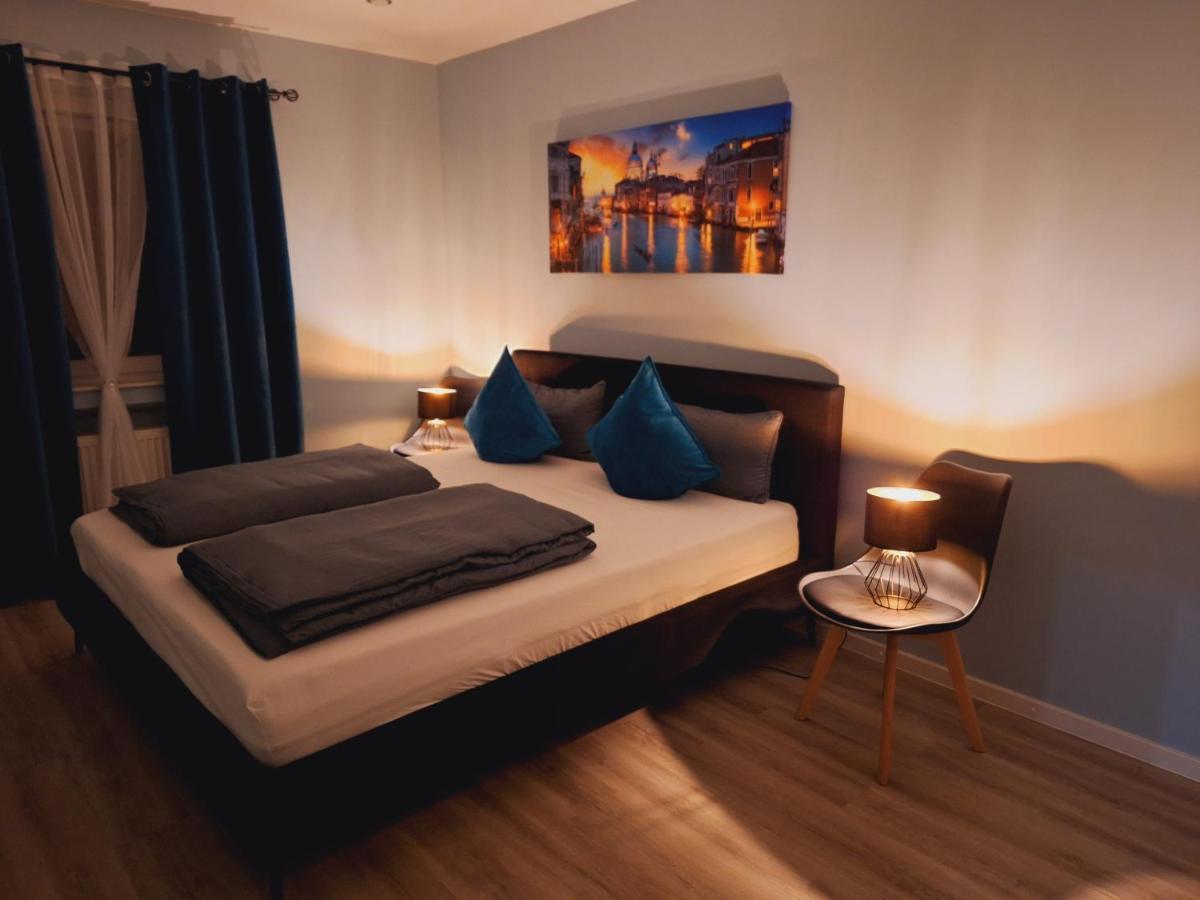 Traumhafte Ferienwohnung In Heppenheim, Inklusive Wlan Und Netflix Heppenheim  Екстериор снимка