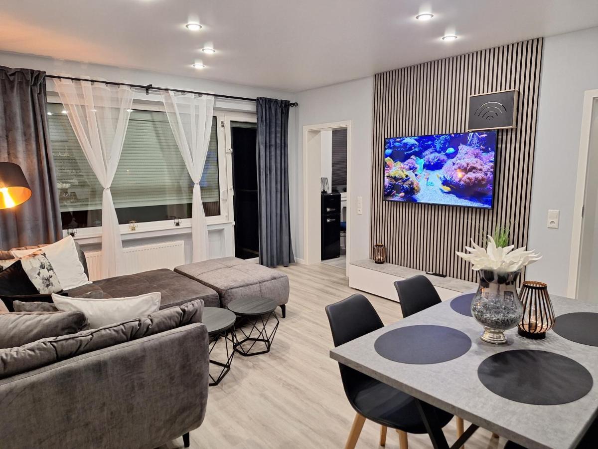 Traumhafte Ferienwohnung In Heppenheim, Inklusive Wlan Und Netflix Heppenheim  Екстериор снимка