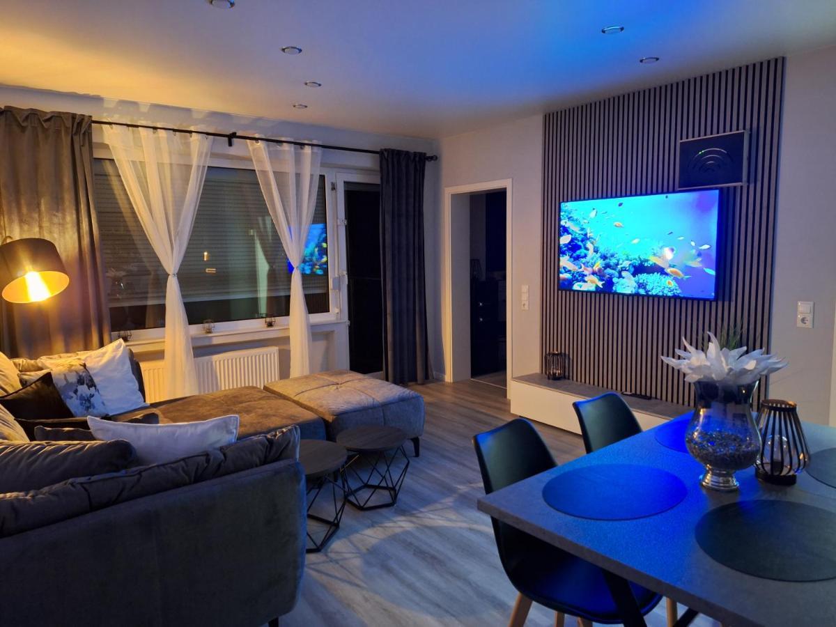 Traumhafte Ferienwohnung In Heppenheim, Inklusive Wlan Und Netflix Heppenheim  Екстериор снимка